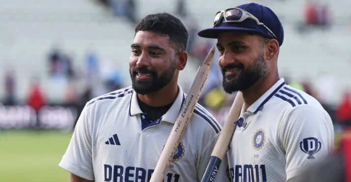 Azharuddin Backs India’s Bowlers for Lord’s Test