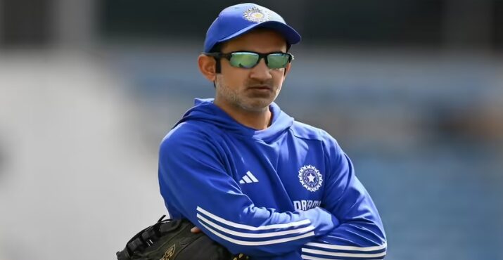 Gambhir-Curator Clash Sparks Colonial-Era Allegations