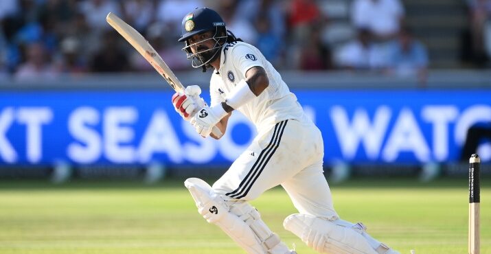 Gavaskar Questions DRS After KL Rahul Dismissal