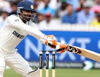 Gill, Jadeja Criticized After Lord’s Test Loss