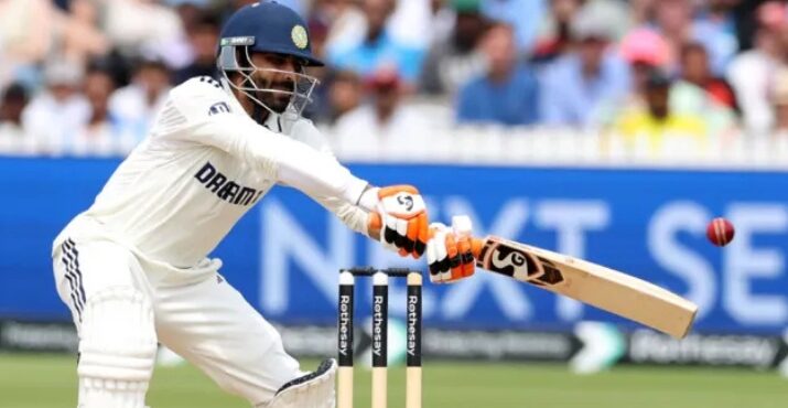 Gill, Jadeja Criticized After Lord’s Test Loss