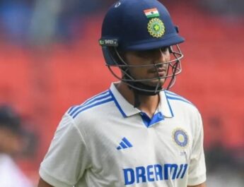 Gill, Jaiswal, Pant Slip as Root Tops ICC Test Rankings
