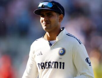 Gill Slammed for Copying Kohli’s Aggression