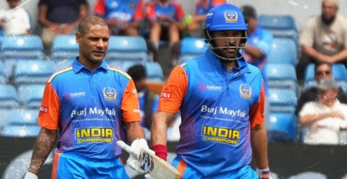 India Champions Forfeit WCL Semifinal vs Pakistan 2025