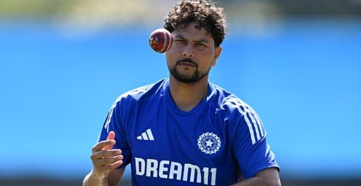 India Consider Kuldeep, Bumrah for Oval Test Decider