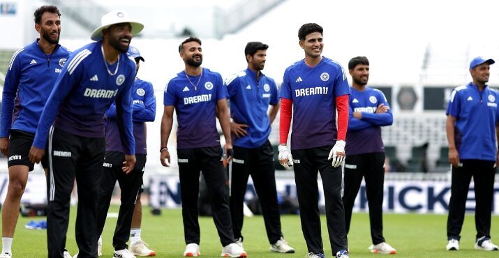 India vs England 5th Test: Oval Finale to Decide Intense Series