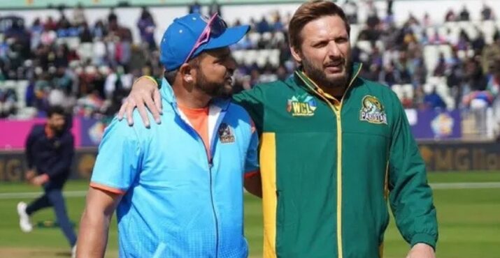 India vs Pakistan WCL Semi-Final Faces New Storm