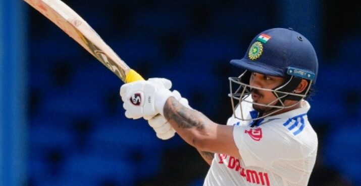 Ishan Kishan Joins India’s Test Squad After Pant’s Injury