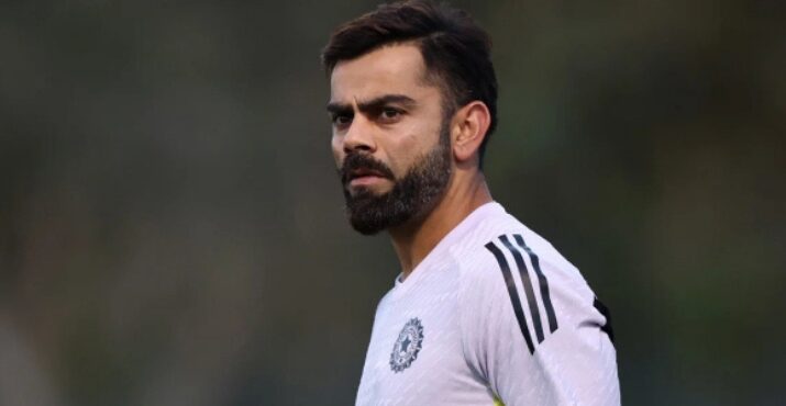 Kohli Skips Lord’s Test for ‘Daddy Duties’