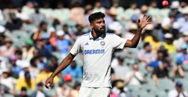 Nasser Defends Siraj After ICC Celebration Fine
