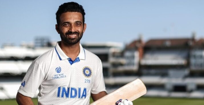 Rahane Awaits Test Recall, Gets No Response