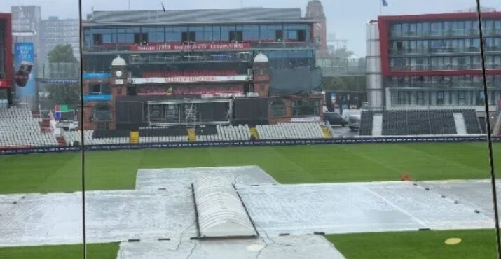 Rain May Delay Day 1 of India vs England 4th Test