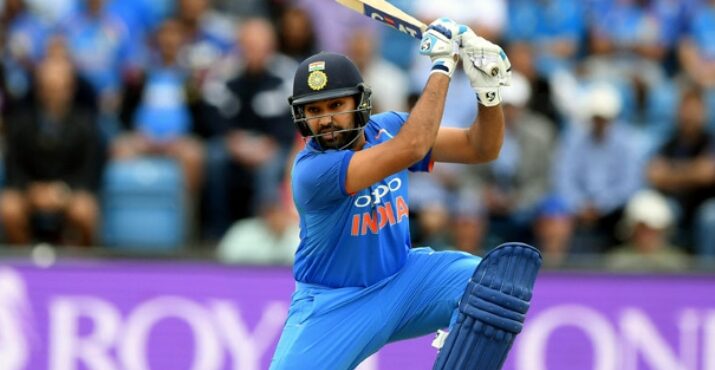 Rohit Sharma Biography
