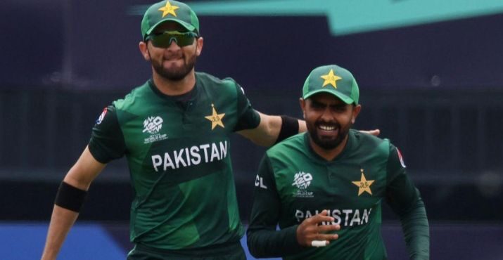 Salman Agha Praises Babar, Rizwan as World-Class