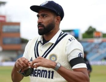 Siraj Reflects on Painful Lord’s Test Dismissal