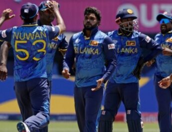 Sri Lanka Announce Squad; Malinga Set for T20I Debut