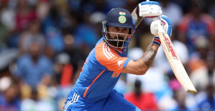 Virat Kohli Biography