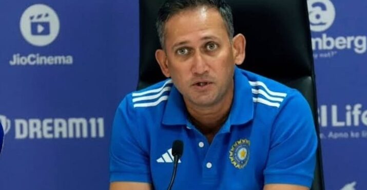 Agarkar to Announce India Asia Cup Squad Aug 19