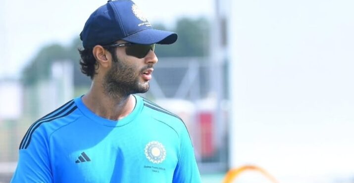 Ashwin on Dube’s Exclusion from Asia Cup