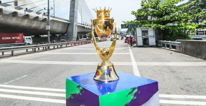 Asia Cup 2025 Squads Announced So Far