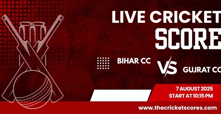 BCC vs GCC Live Score – Don’t Miss a Moment!