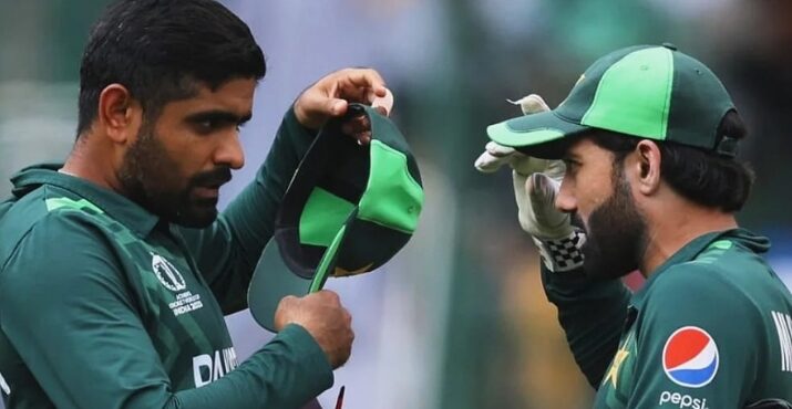 Babar, Rizwan Urged to Retire After Snub