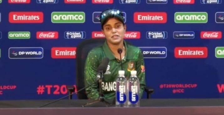 Bangladesh Announce Squad for 2025 Women’s World Cup
