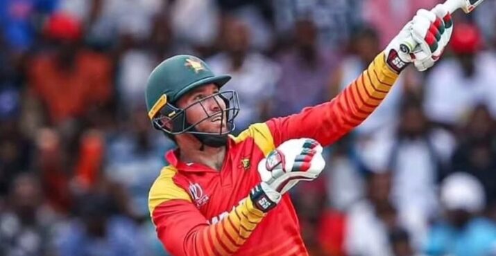 Brendan Taylor Sets ODI Career Span Record