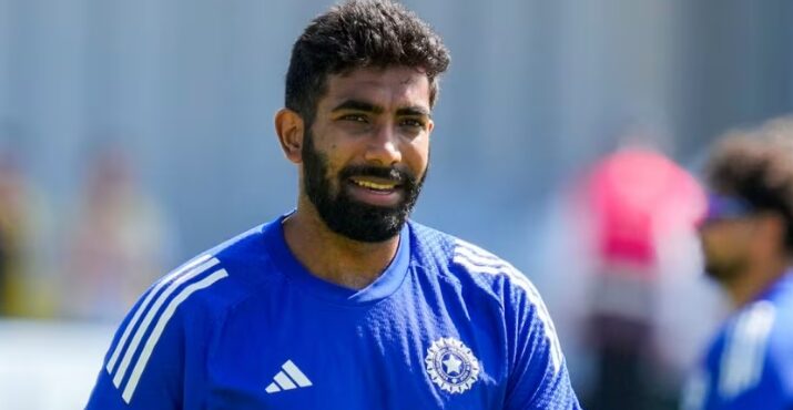 Bumrah Released from Squad for 5th Test at Oval