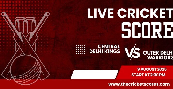CDK vs ODW Live Score – Don’t Miss a Moment!