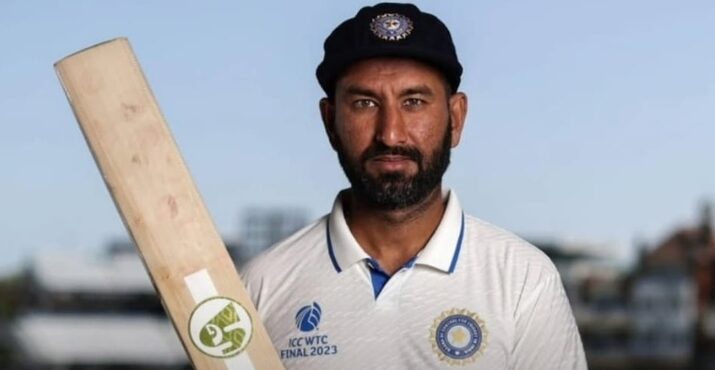Cheteshwar Pujara Retires from All Forms of Cricket