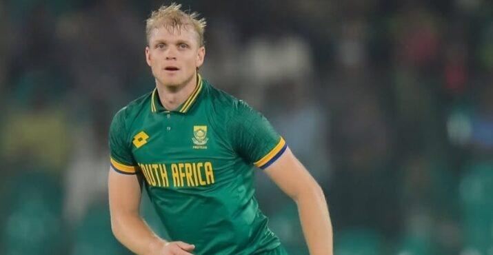 Corbin Bosch Gets Demerit Point for Dwarshuis Send-Off