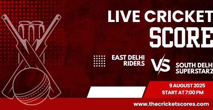 EDR vs SDS Live Score – Don’t Miss a Moment!