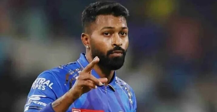 Hardik Pandya Expected Fan Backlash After MI Captaincy