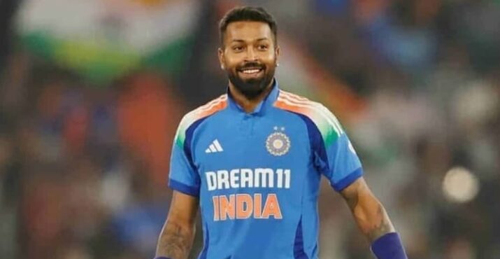 Hardik Pandya Praised as Game-Changer Ahead of Asia Cup