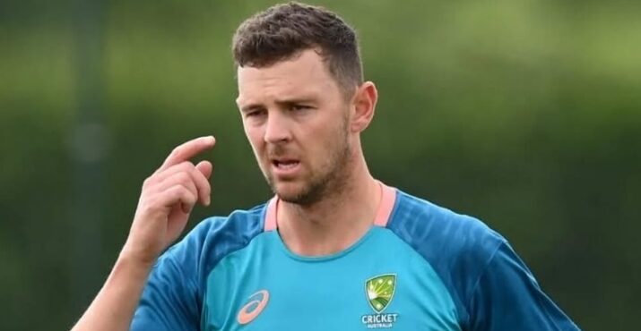 Hazlewood Backs Root & Brook Ahead of Ashes 2025
