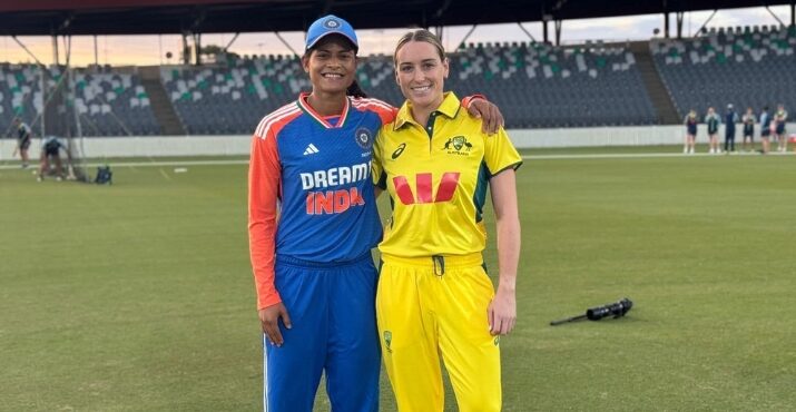 India A Women Seal ODI Series vs Australia A