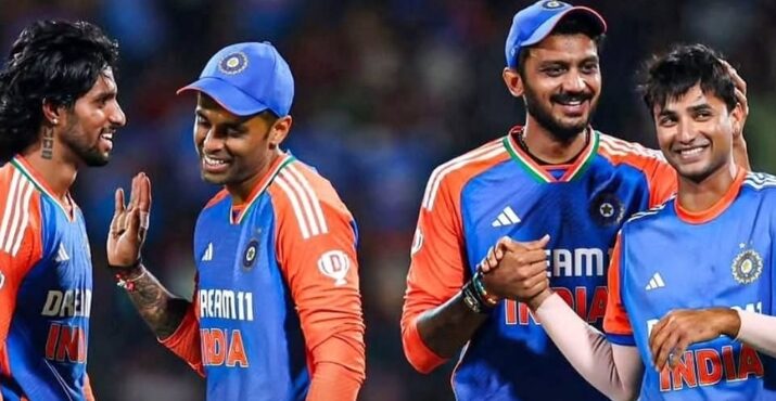India May Play Asia Cup Without Jersey Sponsor
