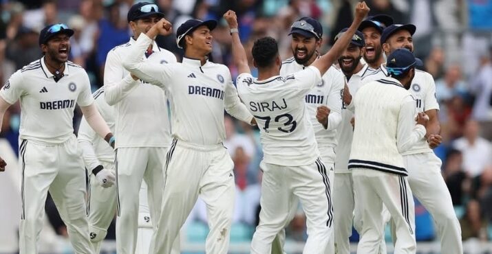 India Seal Oval Thriller, Level Series 2-2