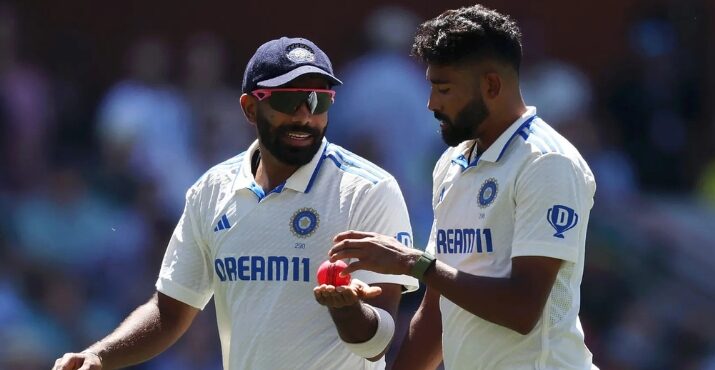 India’s Fast-Bowling Crisis After Siraj & Bumrah