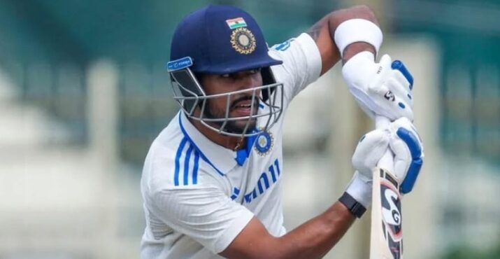 Jurel, Easwaran Miss Duleep Trophy Quarterfinals