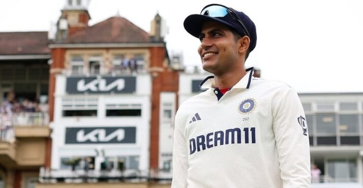 Karthik Praises Shubman Gill's Leadership on England Tour