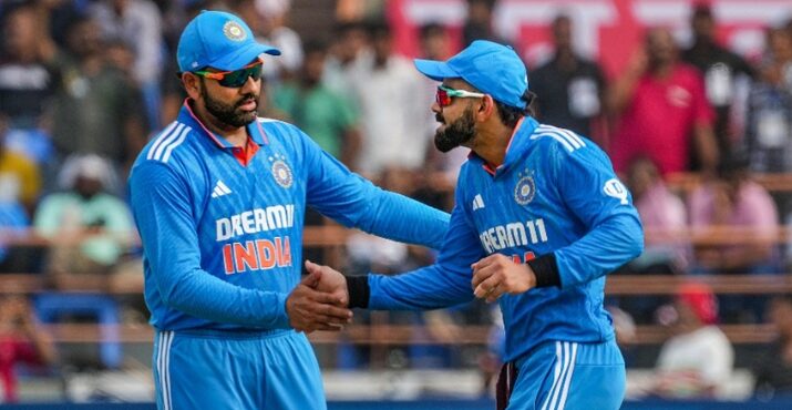 Kohli & Rohit May Retire From ODIs After Australia