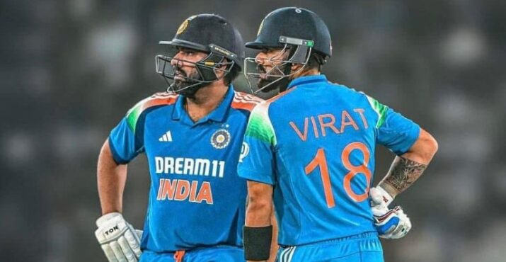 Kohli, Rohit Vanish ICC Clarifies ODI Rankings