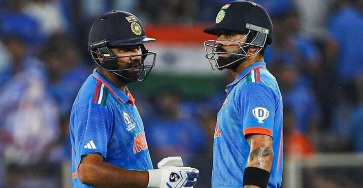 Kohli Skips Yo-Yo Test, Rohit & Stars Cleared