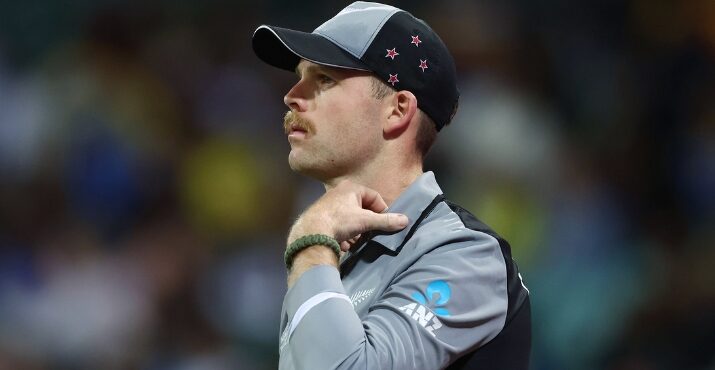 Lockie Ferguson Stays Committed to New Zealand Cricket