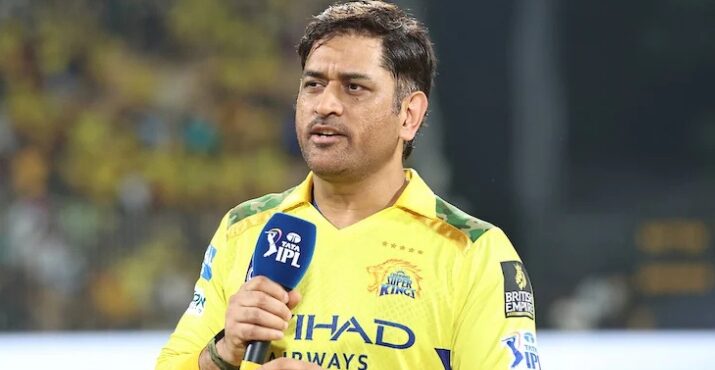 MS Dhoni Hints at CSK Rebuild, Skips Retirement Talk