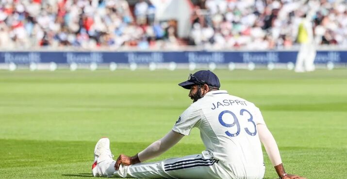 McGrath uneasy with Bumrah’s Test-only workload plan