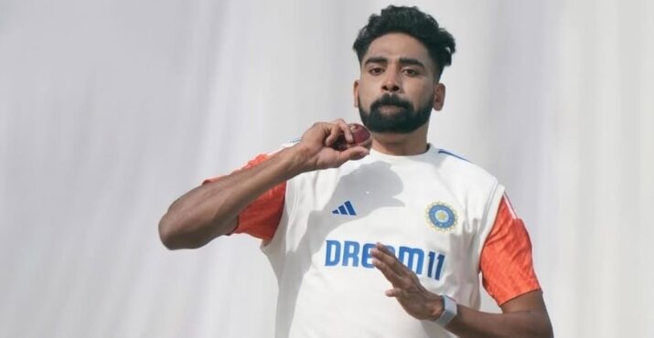 Mohammed Siraj Net Worth Breakdown Salary & IPL Earnings