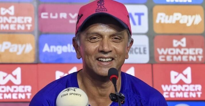 Rahul Dravid Quits as Rajasthan Royals Coach